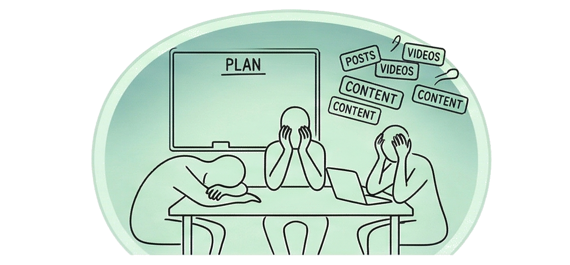 Growth & Content Teams